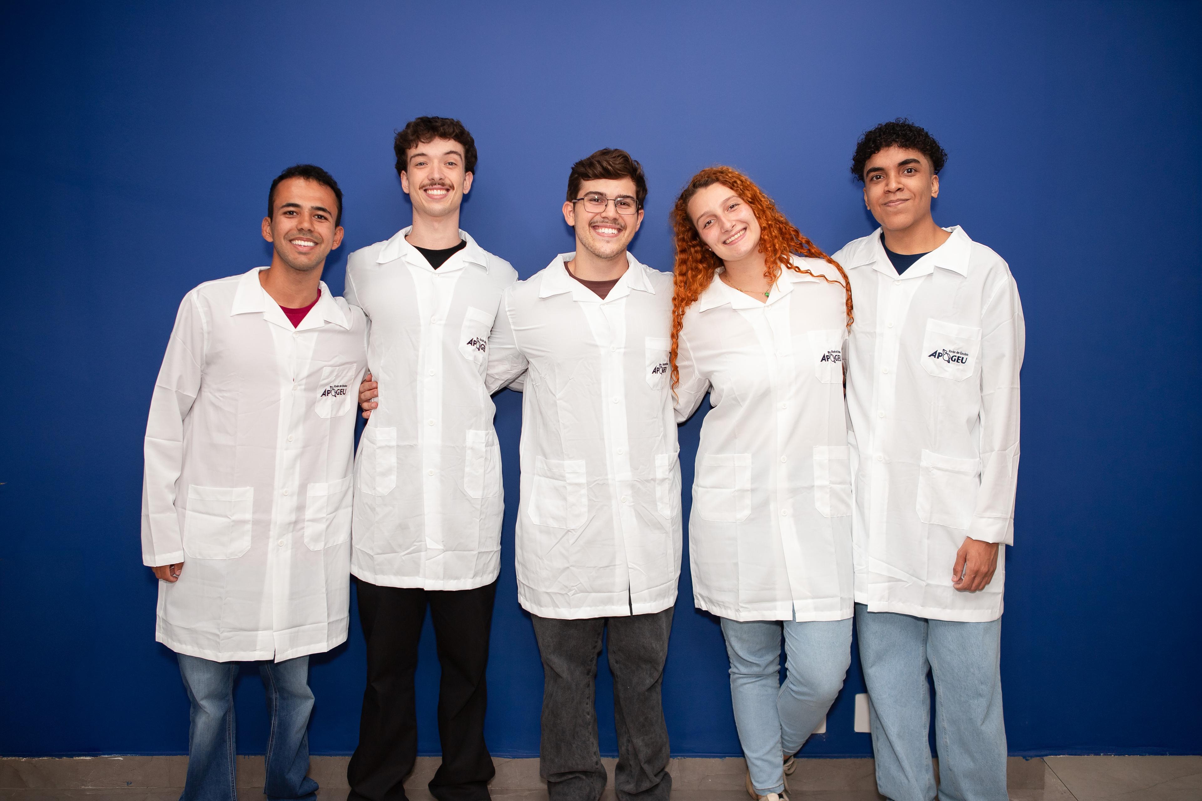 Ensino Médio do APOGEU Santo Antônio II amplia experiências de aprendizagem